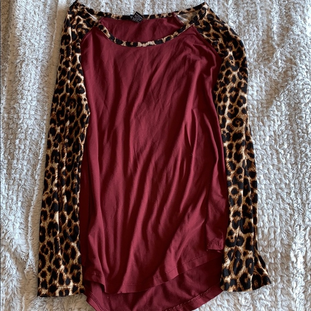 Long sleeve shirt
